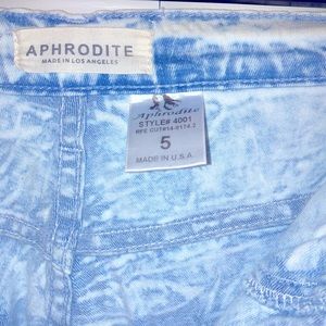 Size 5 Vintage High Waist Jeans